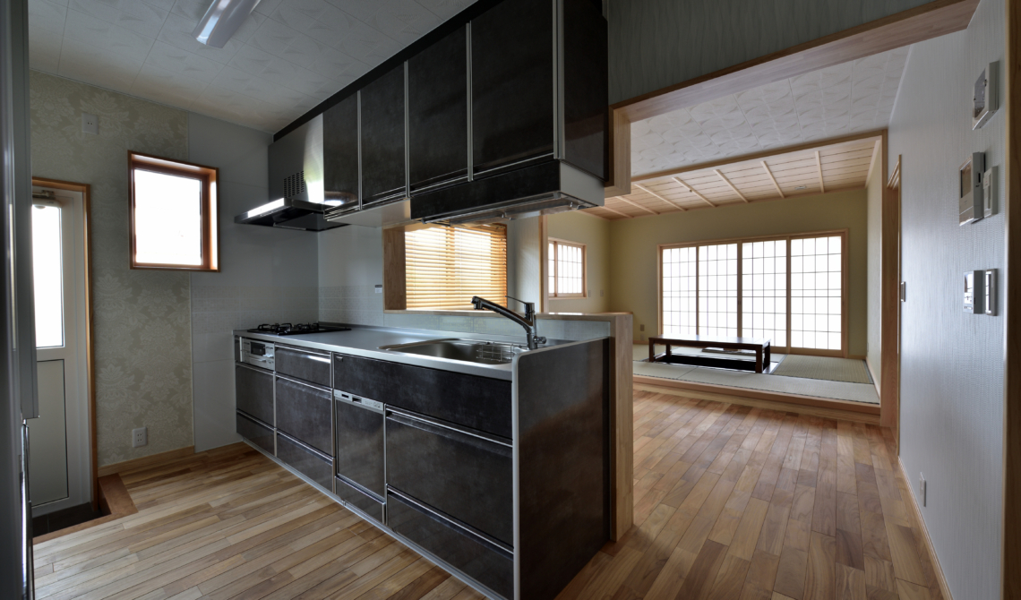 【売約済】 のんびり田舎暮らし!! 篠山 中古戸建住宅