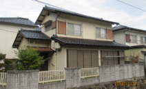 【商談中】閑静な住宅街(虹の街)中古戸建住宅