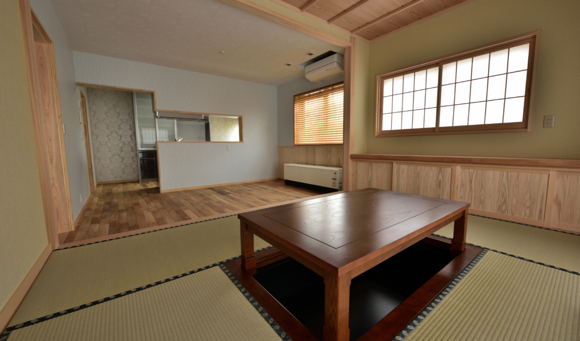 【売約済】 のんびり田舎暮らし!! 篠山 中古戸建住宅