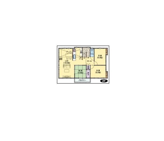 【賃貸中】ビルトインガレージハウス 戸建中古住宅