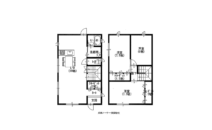【入居中】戸建てMハウス賃貸住宅