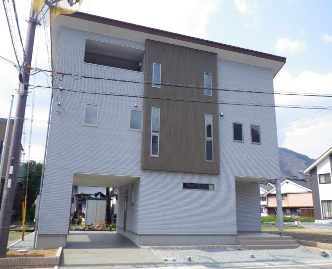 【賃貸中】ビルトインガレージハウス 戸建中古住宅