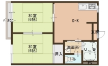 【空室あり】メゾン松月