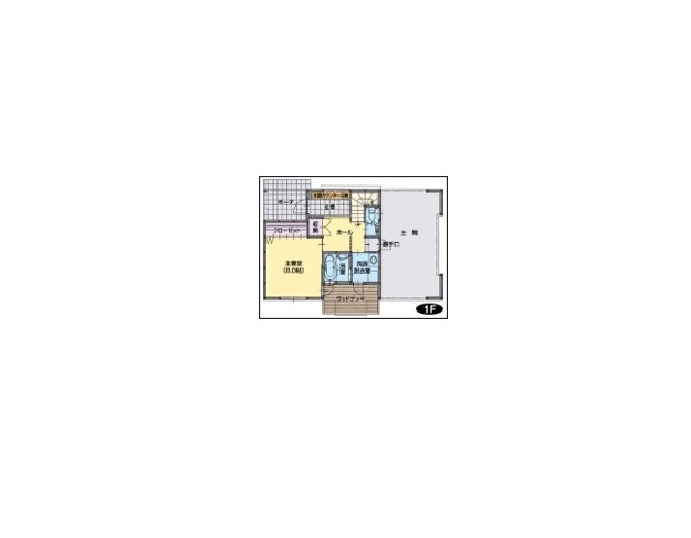 【賃貸中】ビルトインガレージハウス 戸建中古住宅