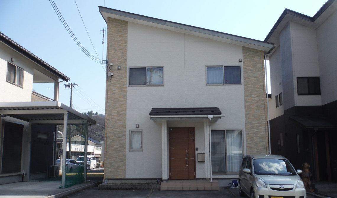 【満室】収納充実物件!!　スマイルアベニュー戸建3号地