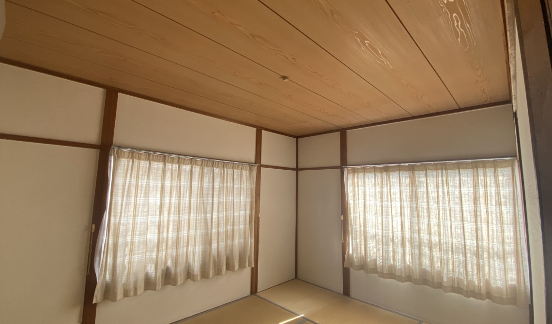 【商談中】閑静な住宅街(虹の街)中古戸建住宅