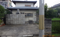 【商談中】 閑静な住宅　八鹿町内の中古戸建住宅