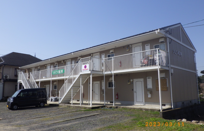 【空室あり】メゾン松月