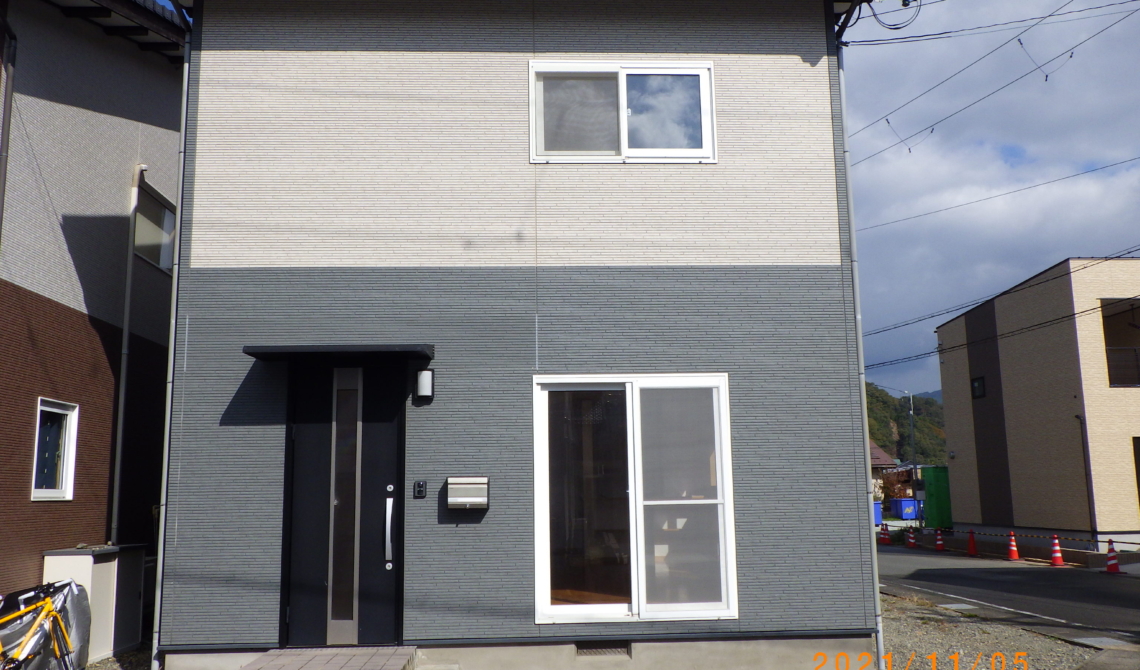 【入居中】戸建てMハウス賃貸住宅