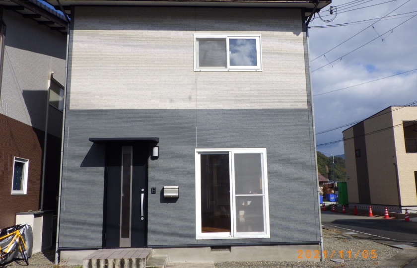 【入居中】戸建てMハウス賃貸住宅