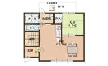 【9月～空室F号室】フェアリーテール