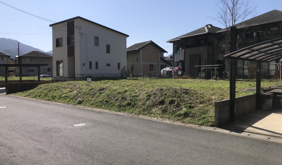 自然を楽しめる 万葉台35号