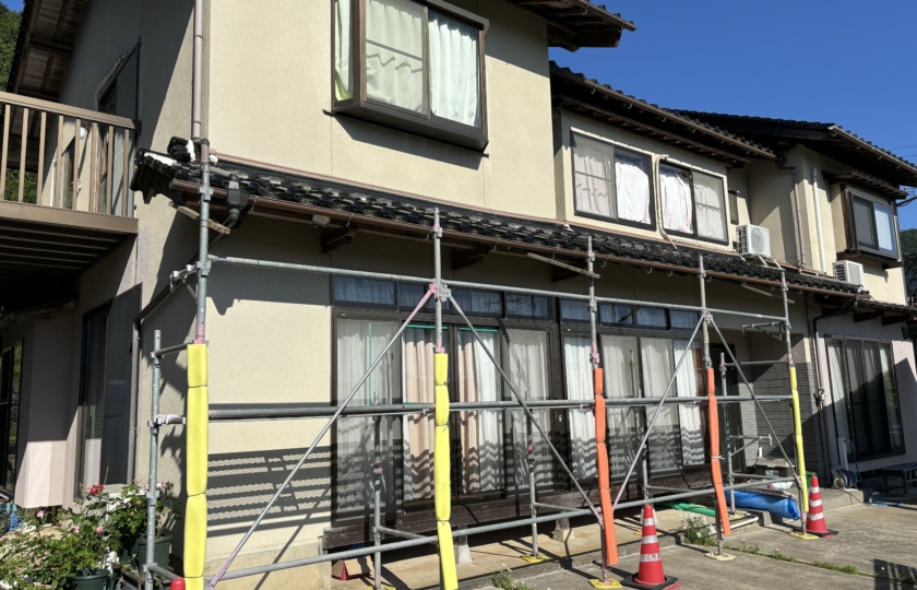 補助金利用‼でマド改修工事②