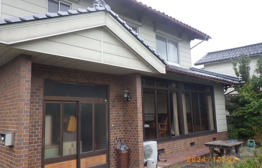 中古戸建て(売買)　豊岡市日高町松岡