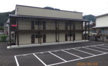 【即入居可(単身女性専用)】グランジュテ八鹿B・Dタイプ(1F)★特典キャンペーン中!!