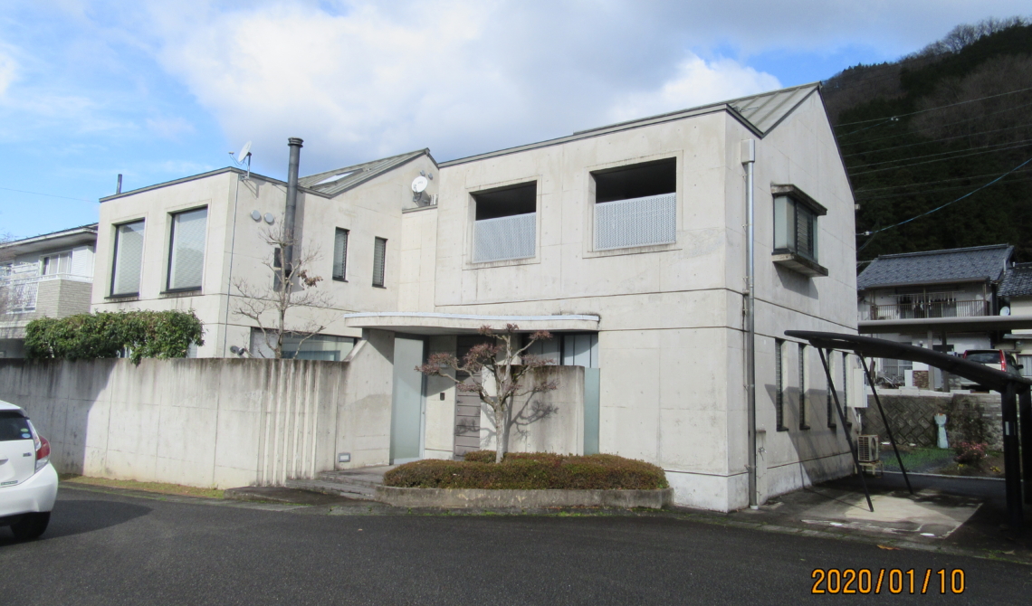 【New】養父市八鹿町九鹿中古戸建住宅(売買)