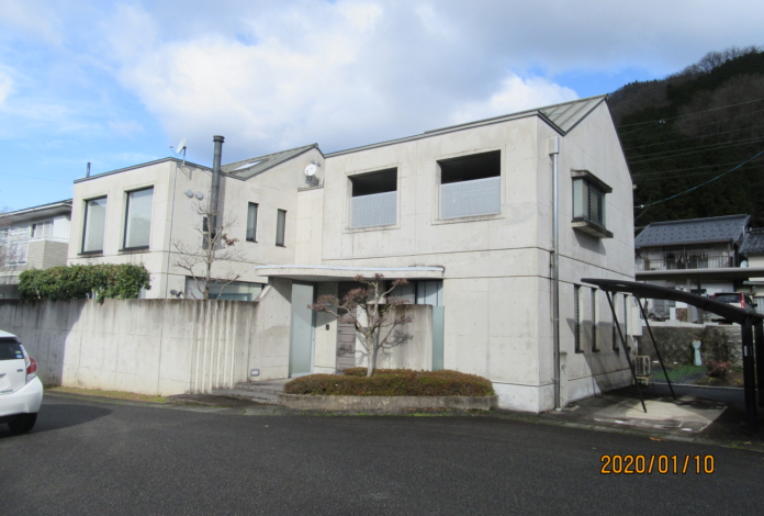 【New】養父市八鹿町九鹿中古戸建住宅（売買）