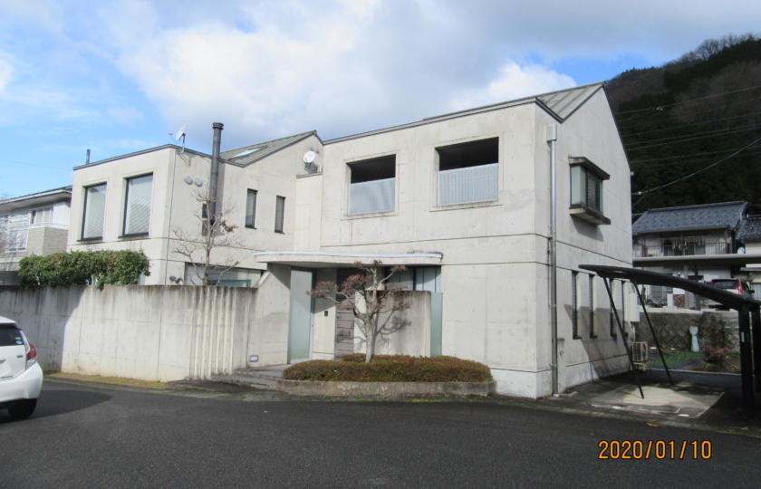 【New】養父市八鹿町九鹿中古戸建住宅（売買）